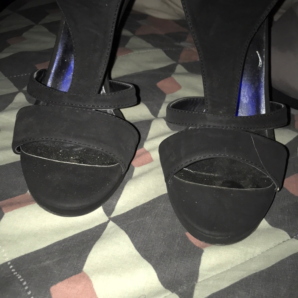 High heels